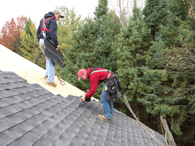 About Roof Repair Experts Wheelersburg, OH